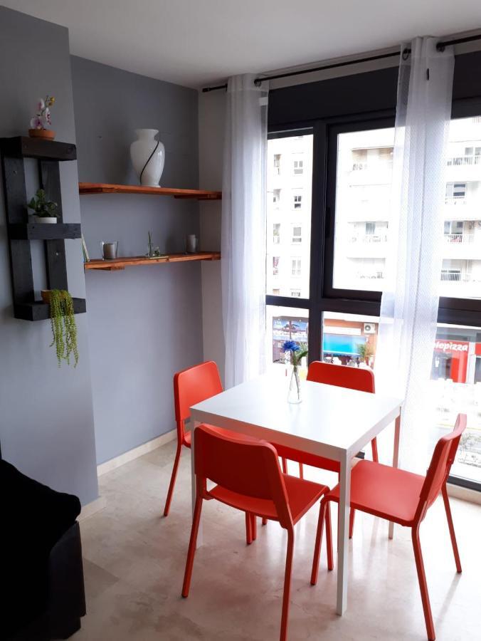 Denia Centro Puerto Apartment Екстериор снимка