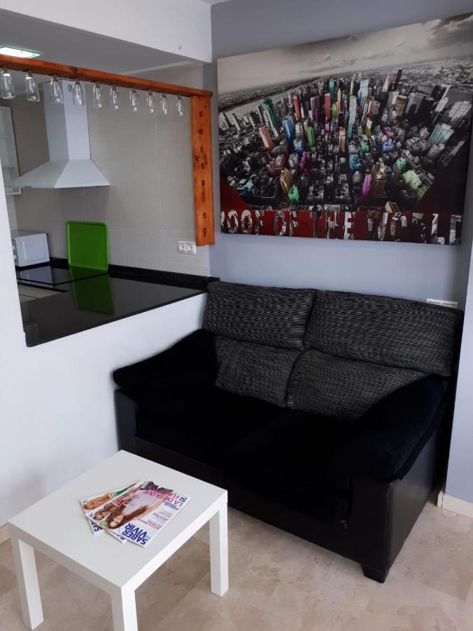Denia Centro Puerto Apartment Екстериор снимка