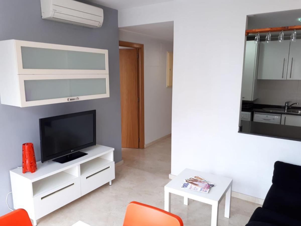 Denia Centro Puerto Apartment Екстериор снимка