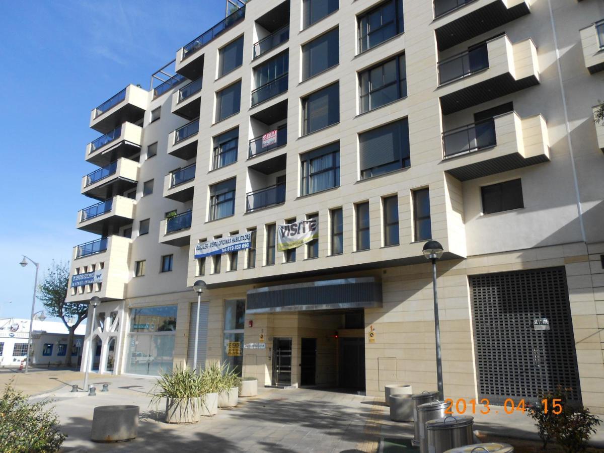 Denia Centro Puerto Apartment Екстериор снимка