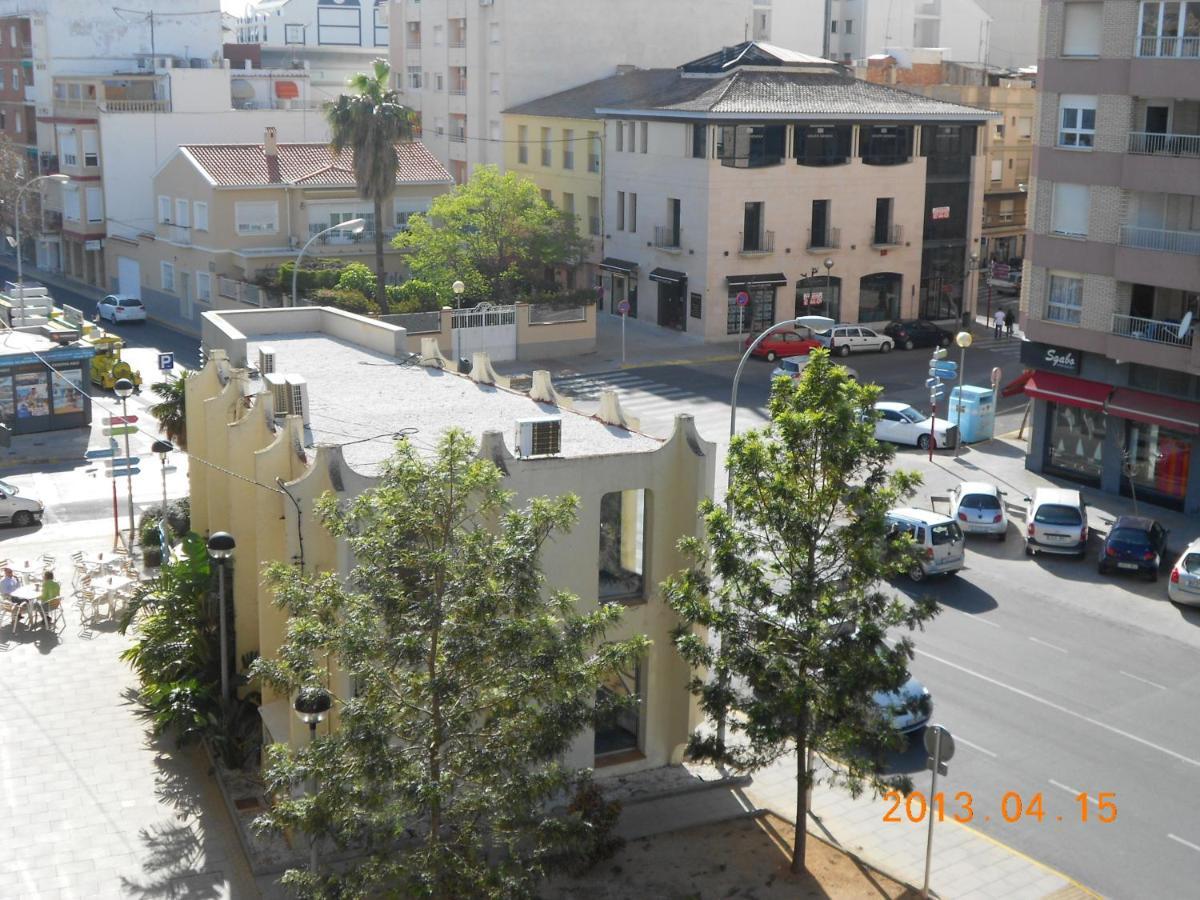 Denia Centro Puerto Apartment Екстериор снимка