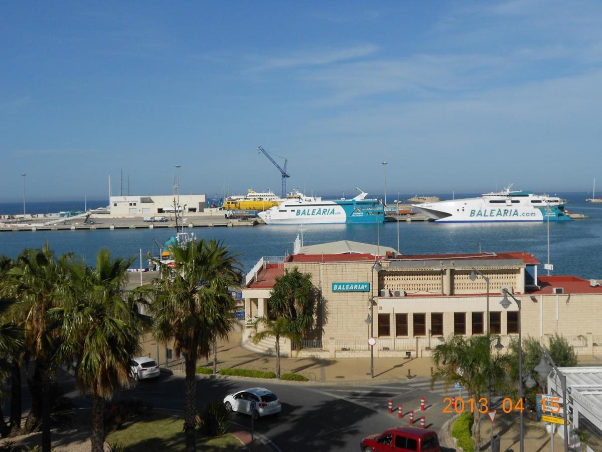 Denia Centro Puerto Apartment Екстериор снимка